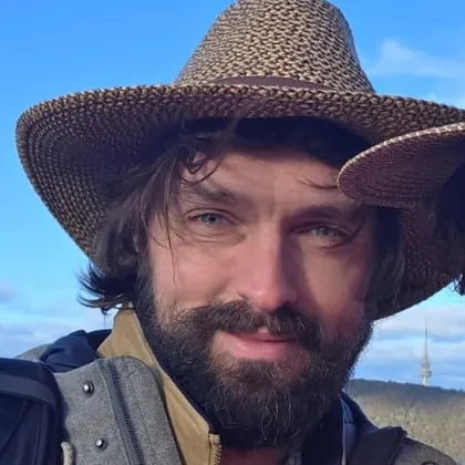 Ben Maclaren, counsellor in Canberra, ACT
